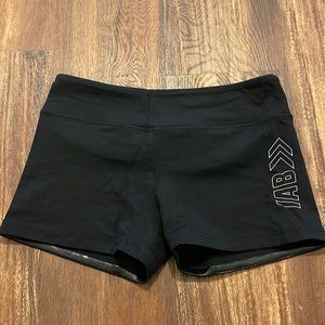 IAB no ride booty shorts. Size M